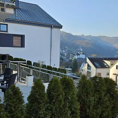 Scheuer Apartment
