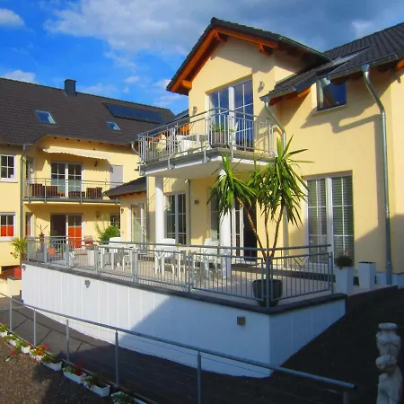 Apartment Scheuer Cochem