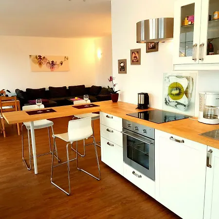 Apartment Scheuer