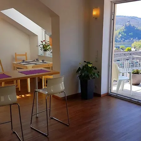 Apartment Scheuer *