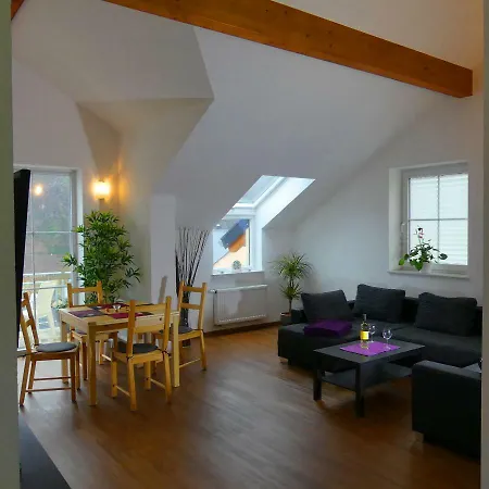 Scheuer Apartment Cochem