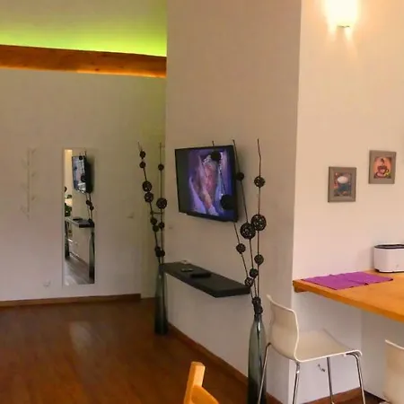Scheuer Apartment