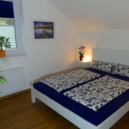 Scheuer Apartment *