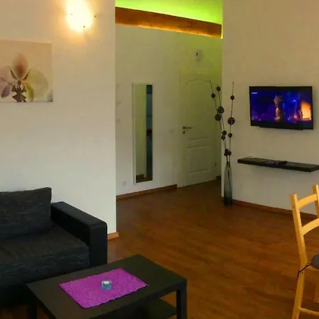 Scheuer Apartment Cochem