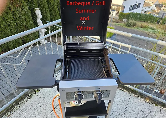 アパート Scheuer コッヘム