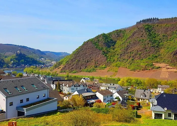 Appartement Scheuer Commune fusionnée de Cochem-Land