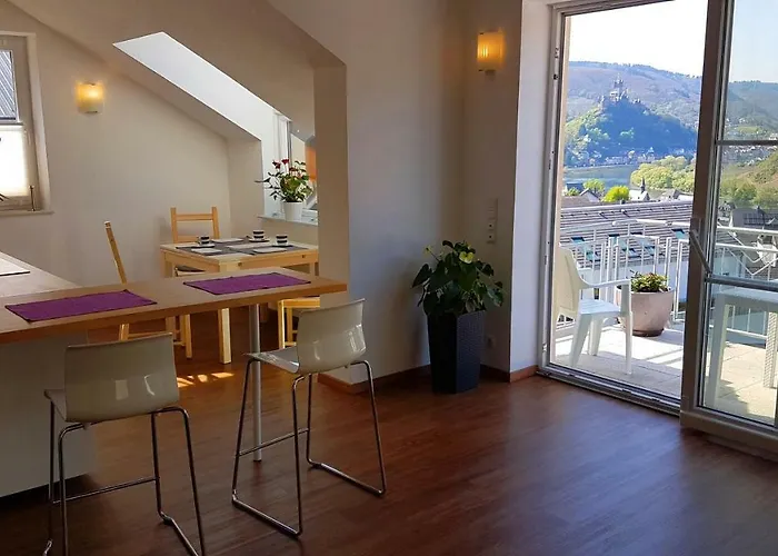 Appartement Scheuer *