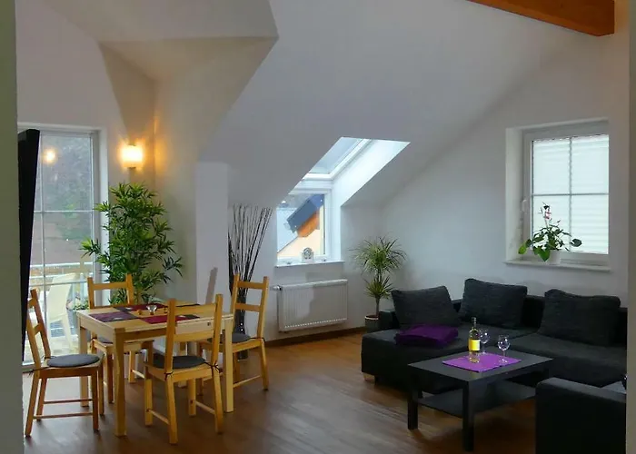 Scheuer Appartement Commune fusionnée de Cochem-Land