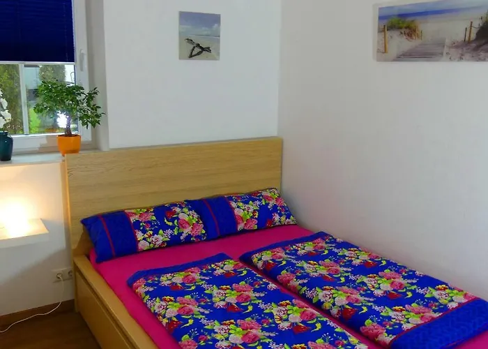 Appartement Scheuer *